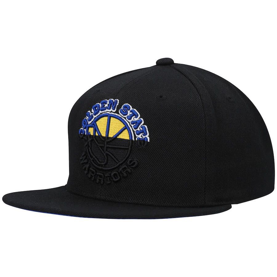 2022 NBA Golden State Warriors Hat TX 0609->nba hats->Sports Caps